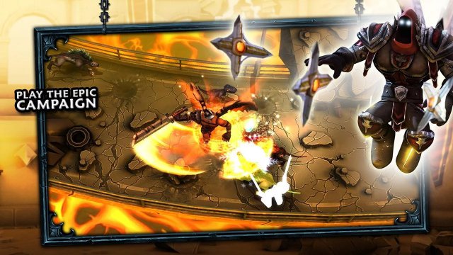 SoulCraft 2 – Action RPG para Android é um pouco mais do mesmo, mas com mais qualidade
