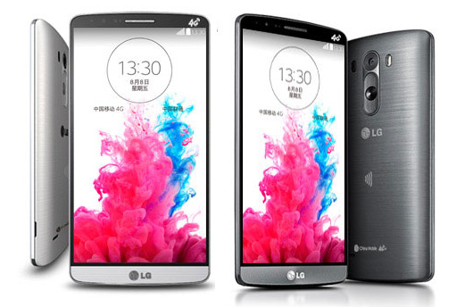 LG G3 dual-chip