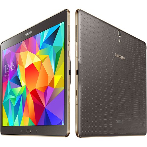 Novos tablets Galaxy Tab S entram em pré-venda no Brasil