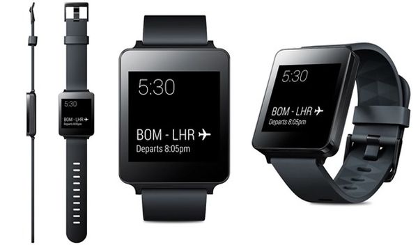 LG G Watch