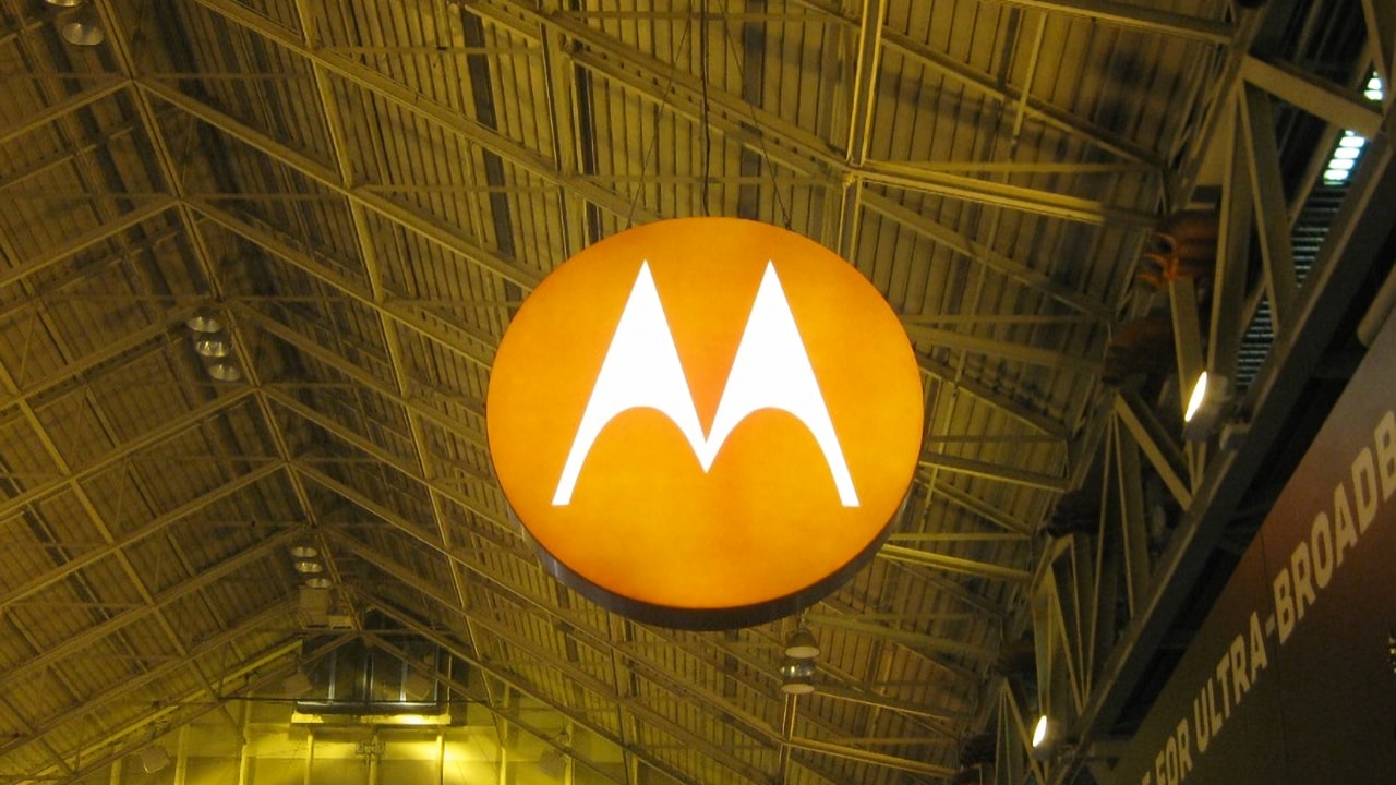 Motorola logo