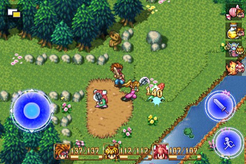 Secret of Mana