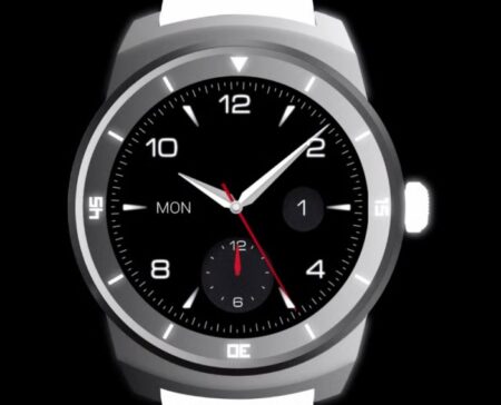 Vídeo LG G Watch 2