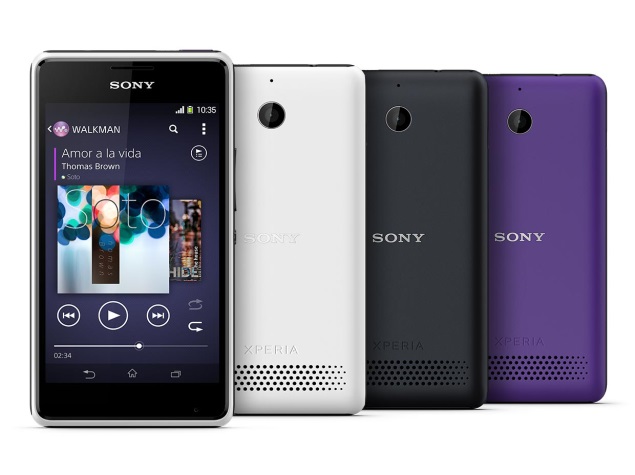 Xperia E1