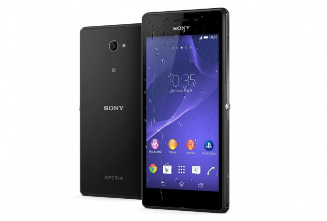 Xperia M2 Aqua