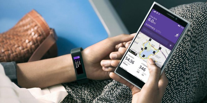 Microsoft Band
