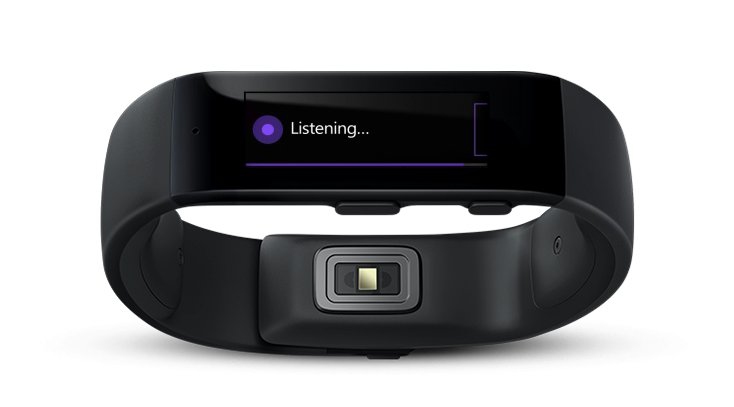 Microsoft Band