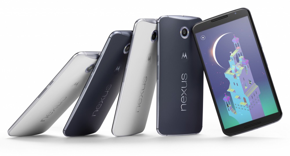 Motorola Nexus 6