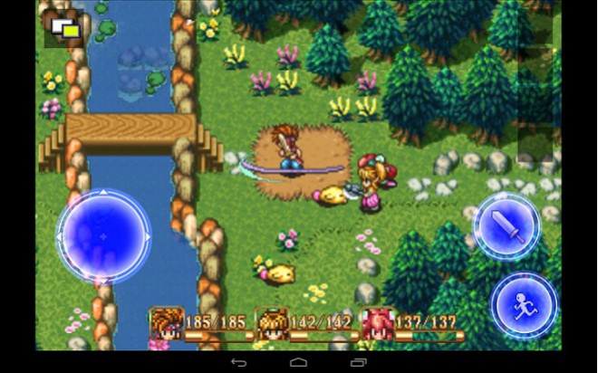 Secret of Mana Android