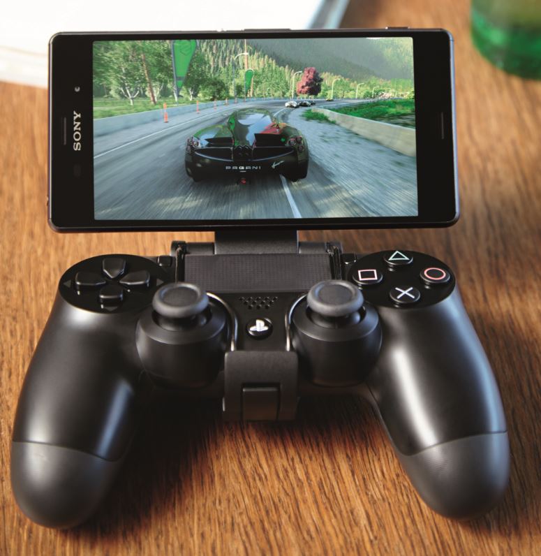 PS4 Remote Play