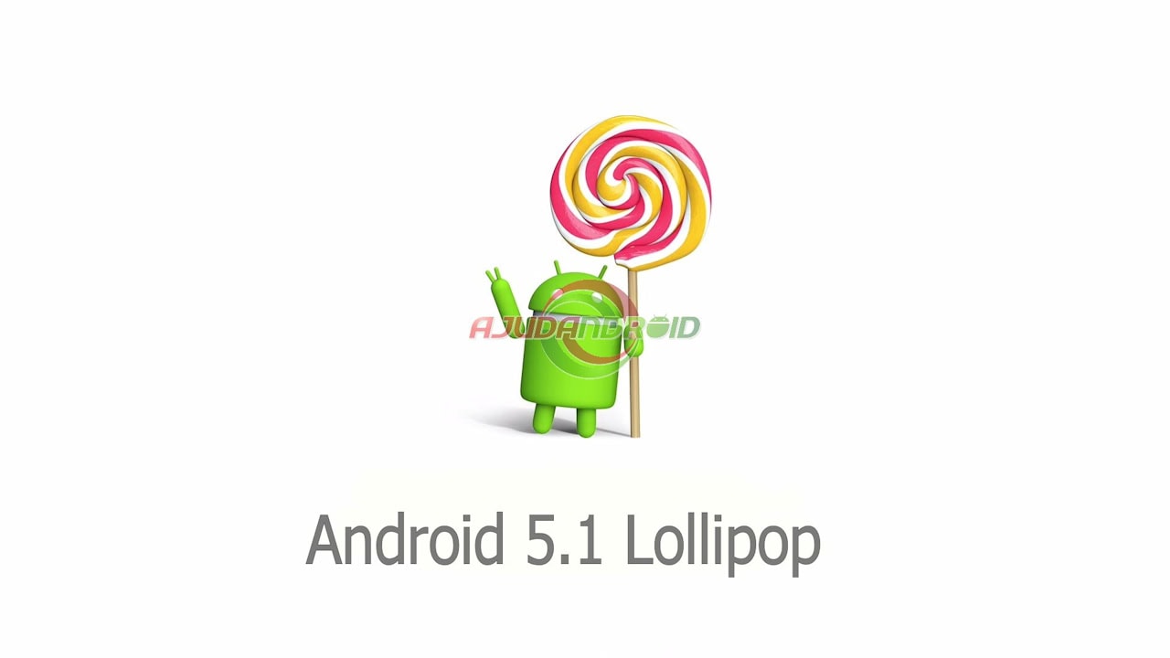 Android 5.1 Lollipop