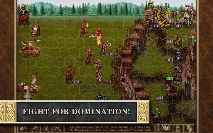 Heroes of Might & Magic III HD