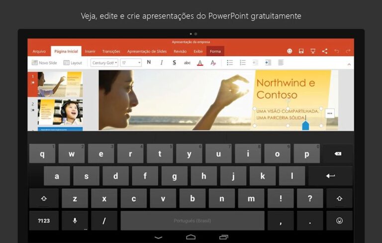 Microsoft Office tablets Android