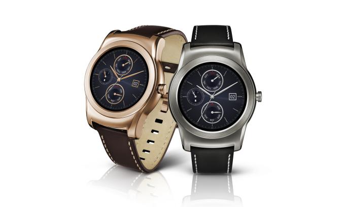 LG Wacth Urbane