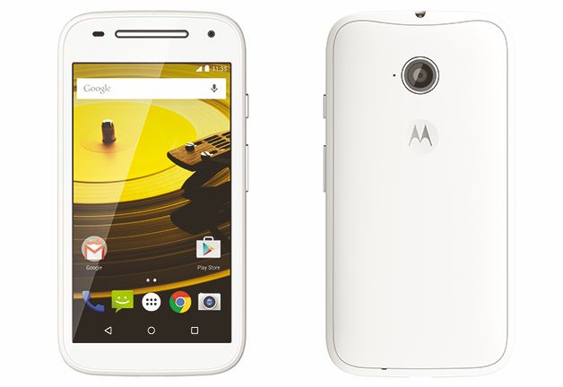 Novo Moto E 2015