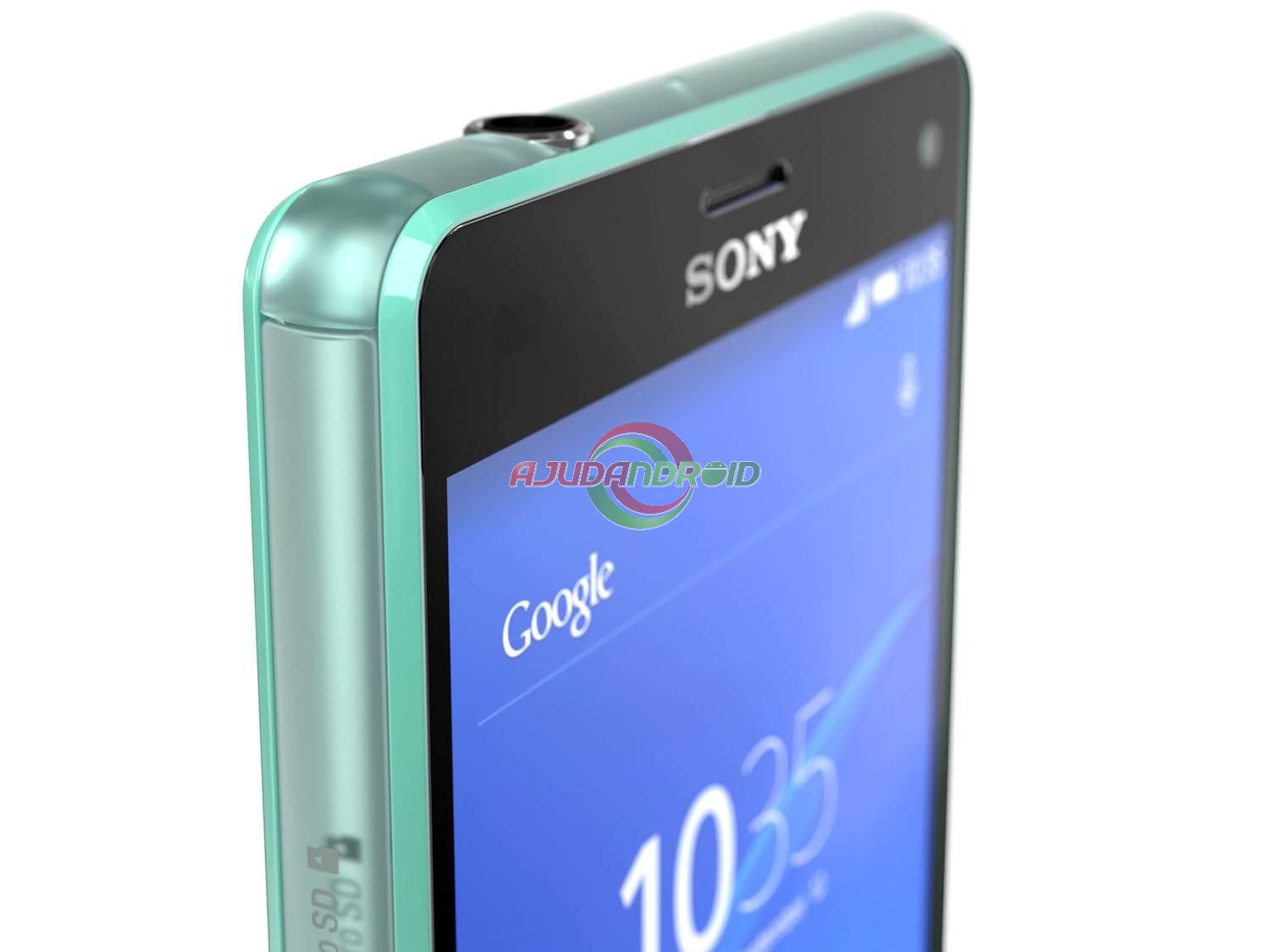 No Brasil Xperia Z3 Compact ganha duas novas cores: laranja e verde