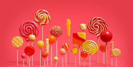 Android lollipop sony