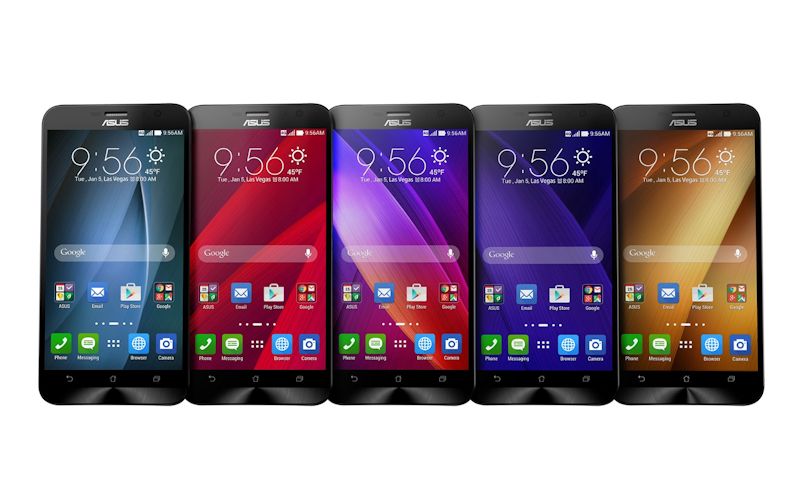 Asus ZenFone 2