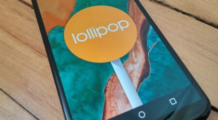 Motorola Android 5.0 Lollipop
