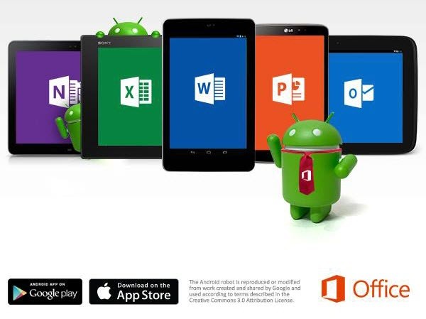 Microsoft Office Android