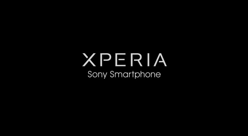 Sony Xperia Logo