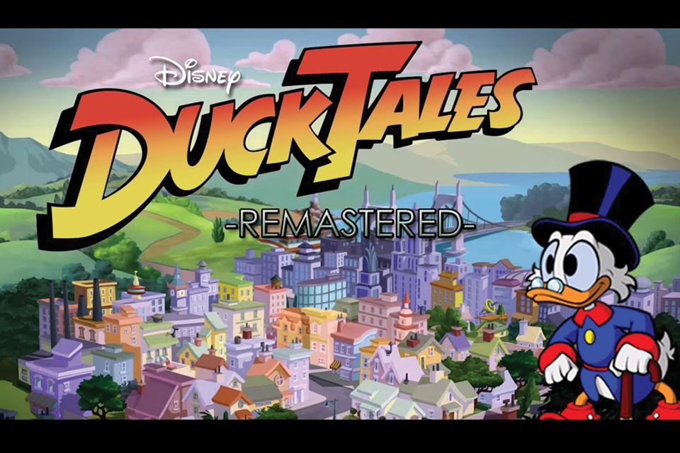 DuckTales: Remastered