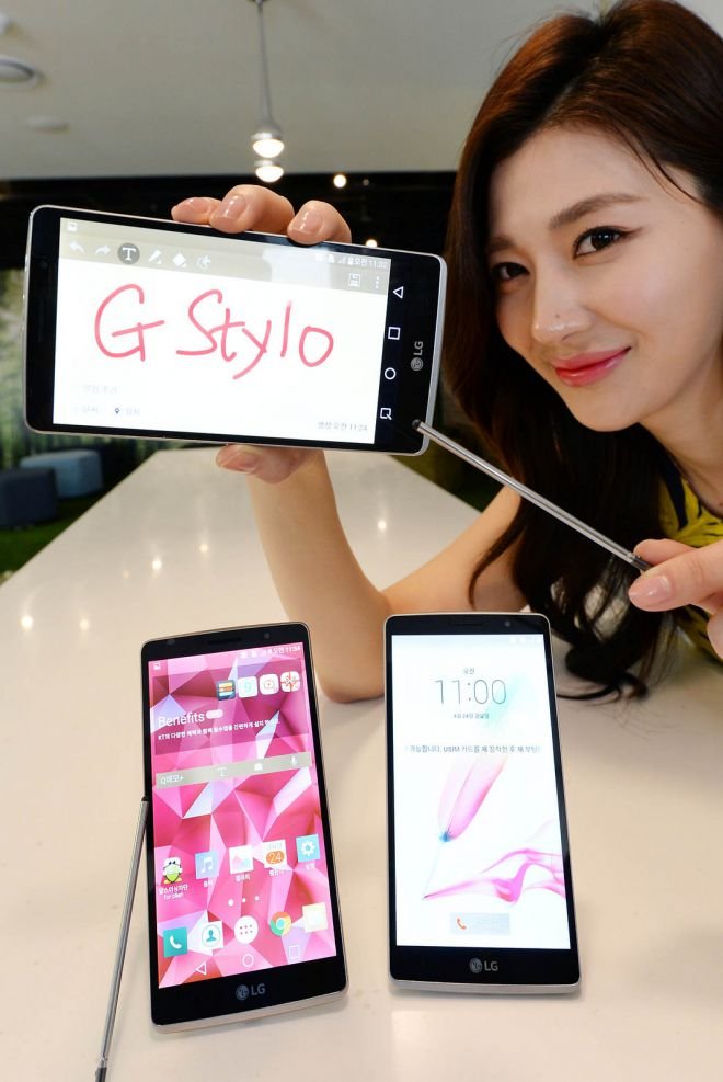 LG G Stylo