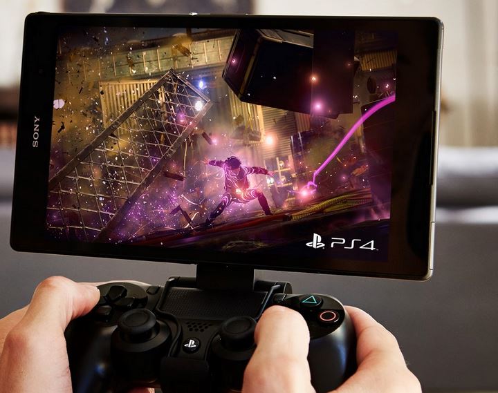 PS4 Remote Play