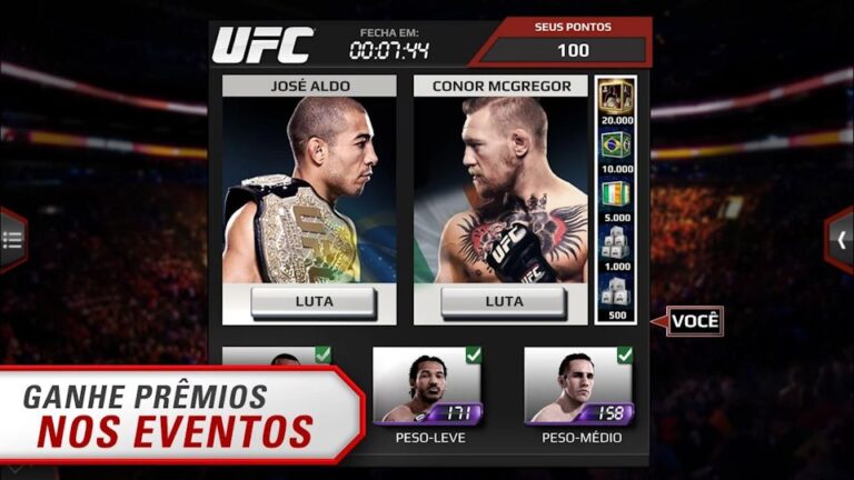 UFC Android