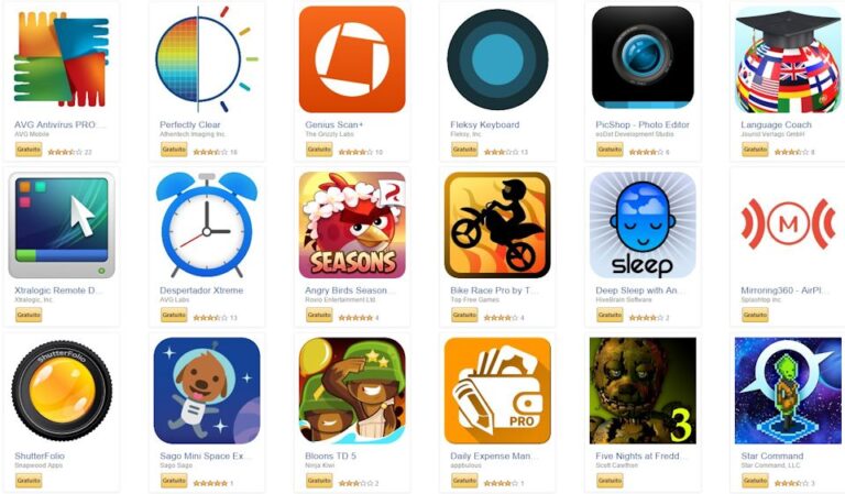 AVG Antivírus Pro, Games of Thrones e mais 34 apps e jogos grátis na Amazon