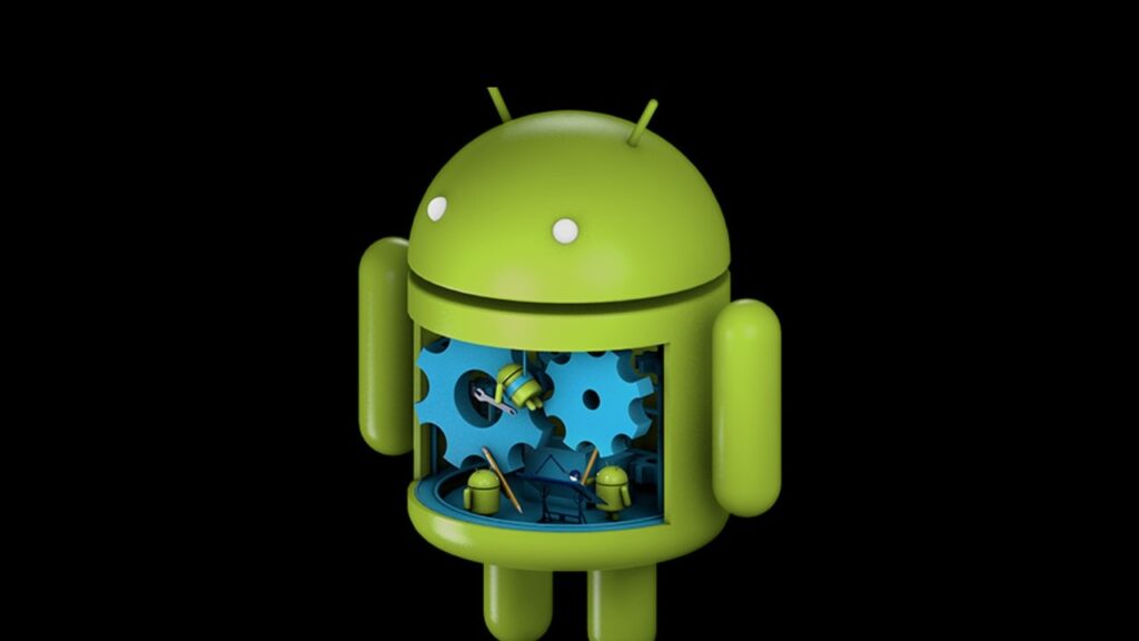 Android maquina
