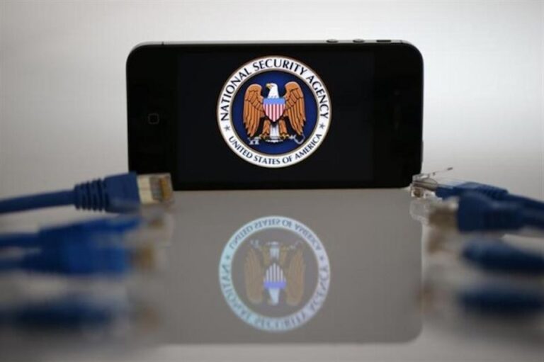 NSA aparelho