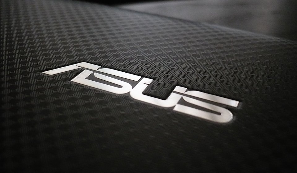 Asus logo