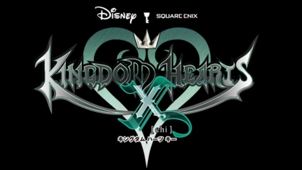 Kingdom Hearts Unchained X [chi]