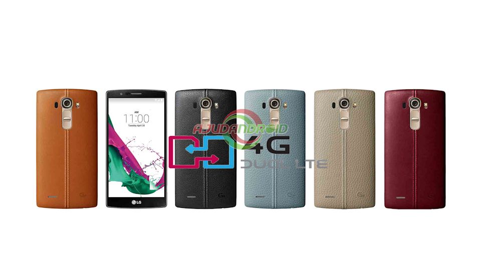 LG G4 Dual Chip