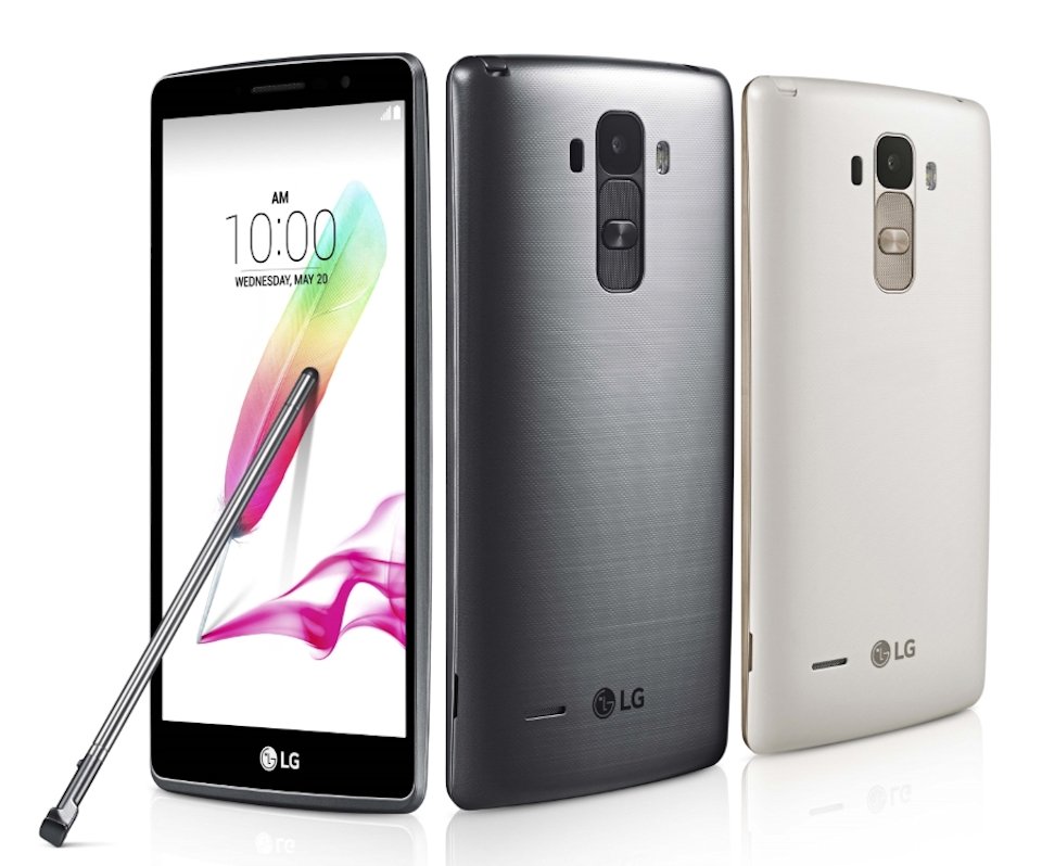 LG G4 Stylus