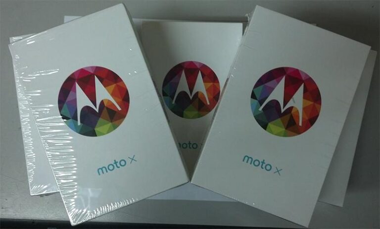 Novo Moto X