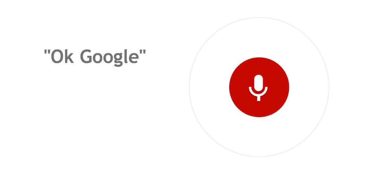 Ok google английский язык