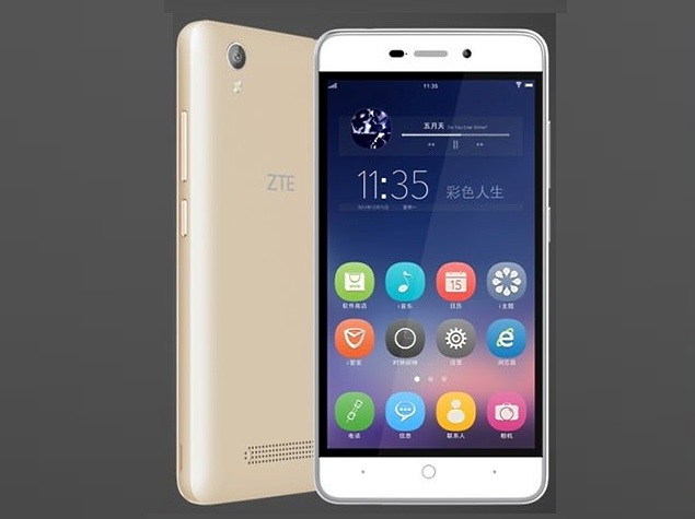 ZTE Q519T