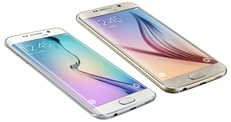 Galaxy S6 e Galaxy Edge