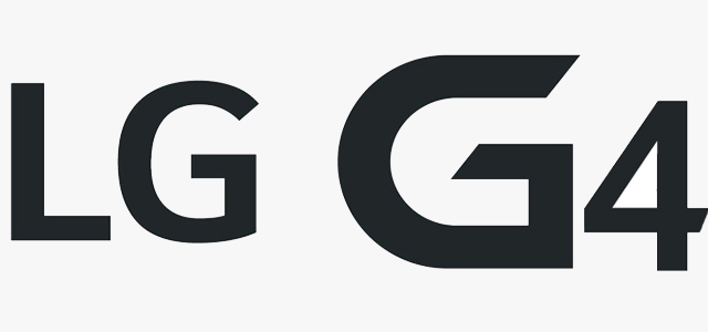 LG G4 logo