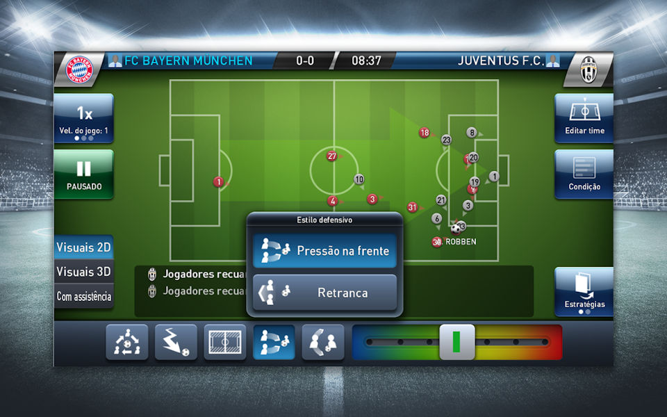 Pro Evolution Soccer - PES Club Manager 2015