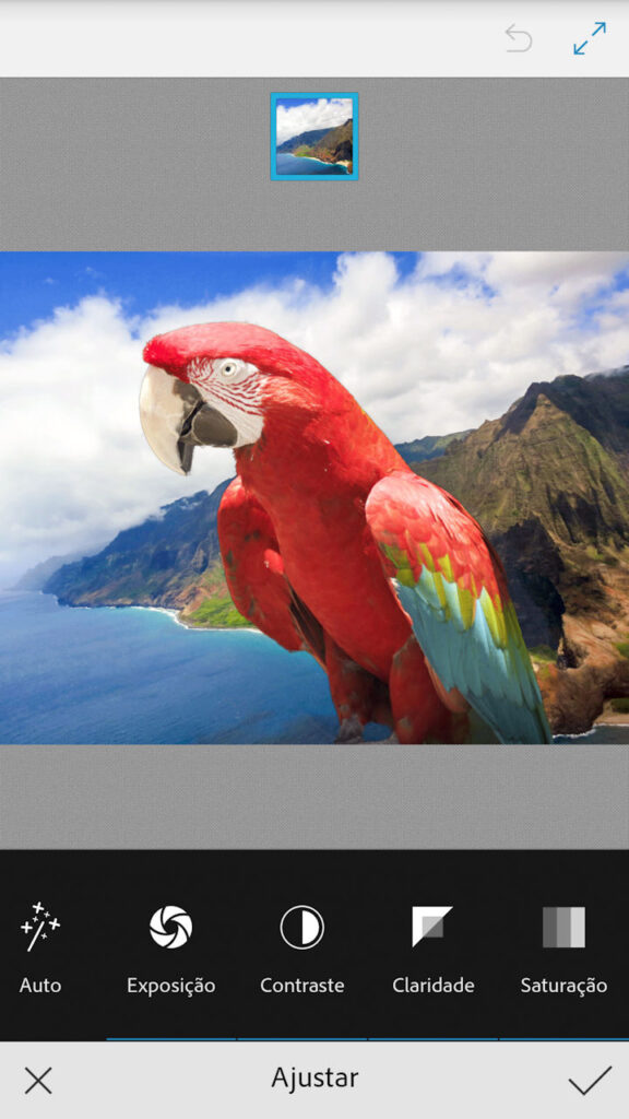 Adobe lança editor de fotos Mix para Android Ajudandroid
