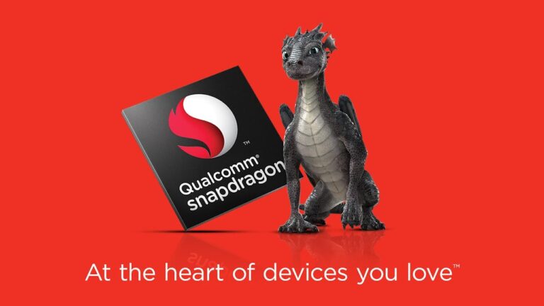 Snapdragon Qualcomm logo