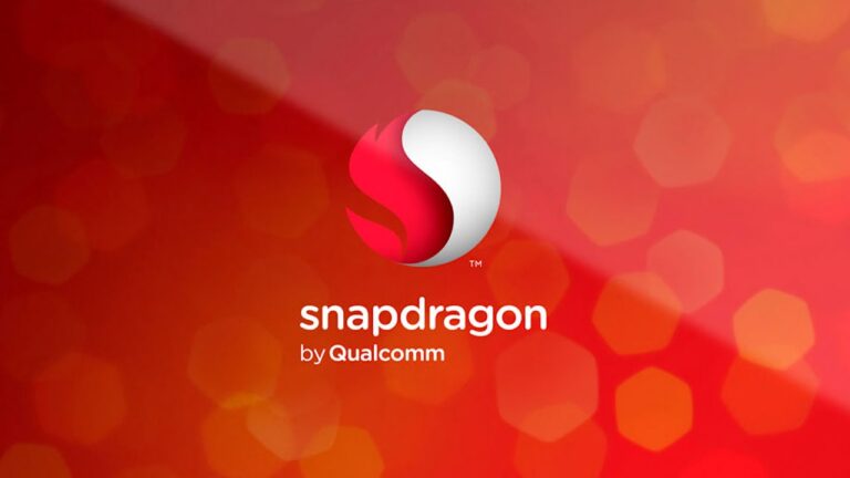 Snapdragon Qualcomm logo