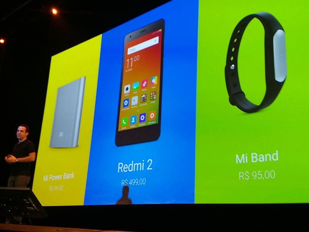 Xiaomi Brasil Evento