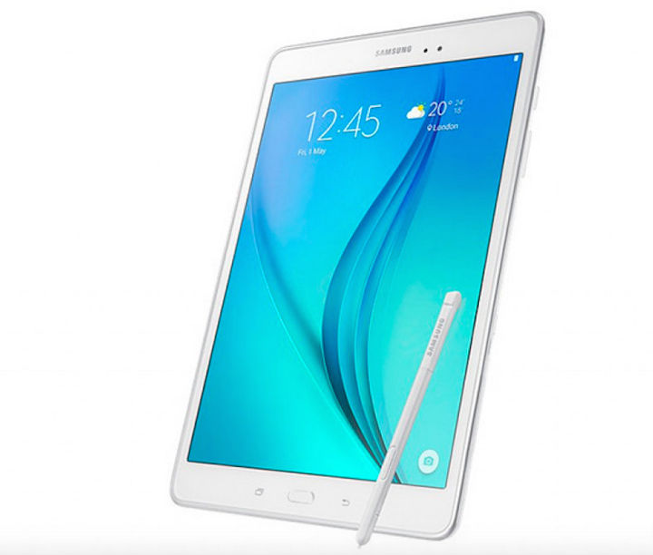 Galaxy Tab A Plus