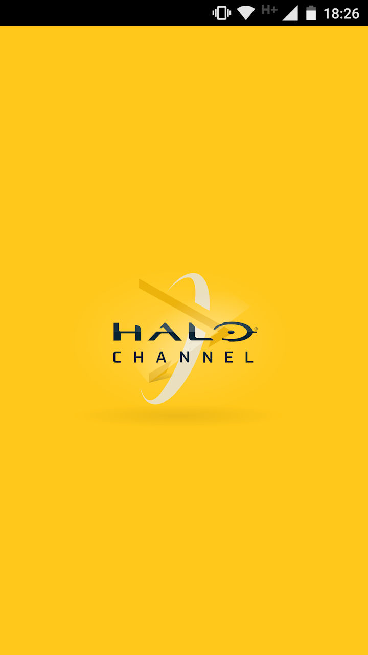 Halo Channel para o sistema Android