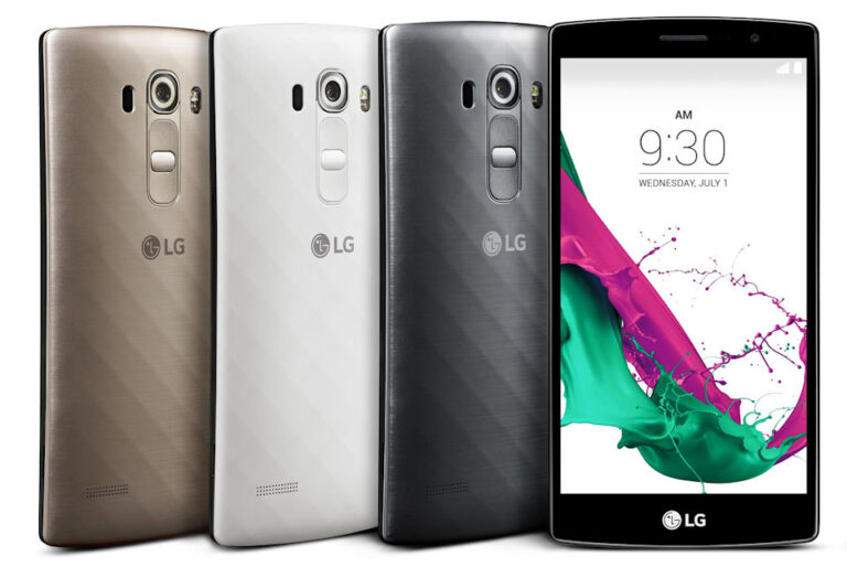 LG G4 Beat ou LG G4S