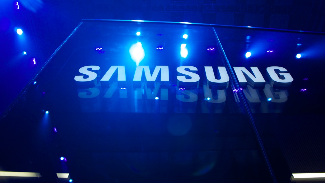 Samsung logo